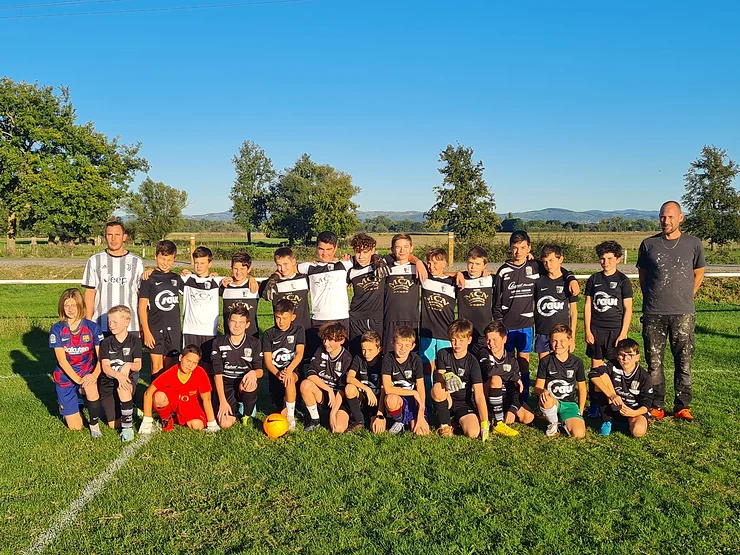 équipe de football U12-U13