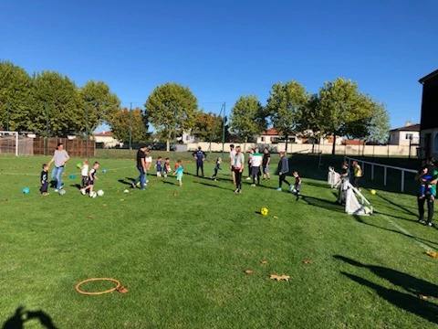 équipe de football Graine de champions