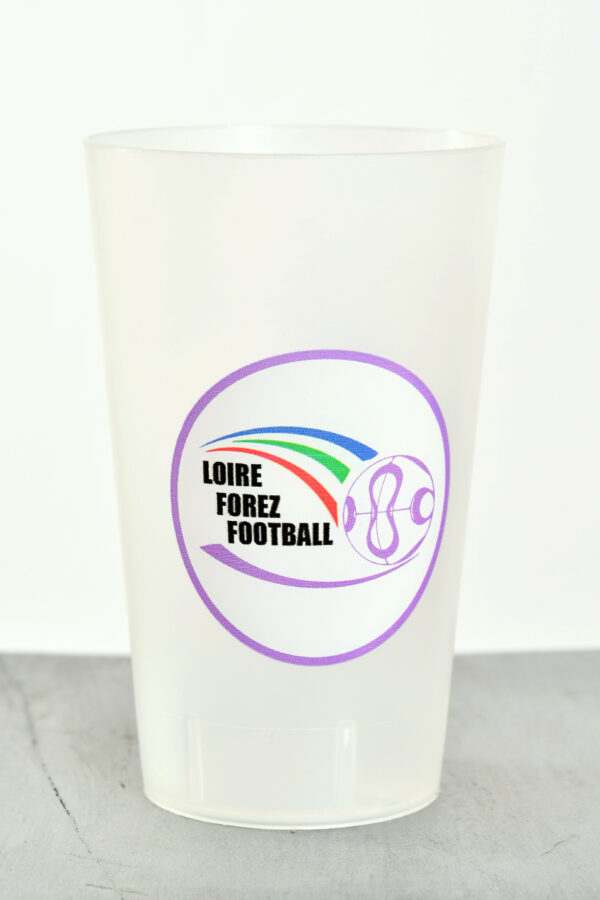 Affichage de votre logo sur nos gobelets