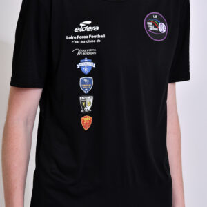 T-shirt d'échauffement/d'entrainement
