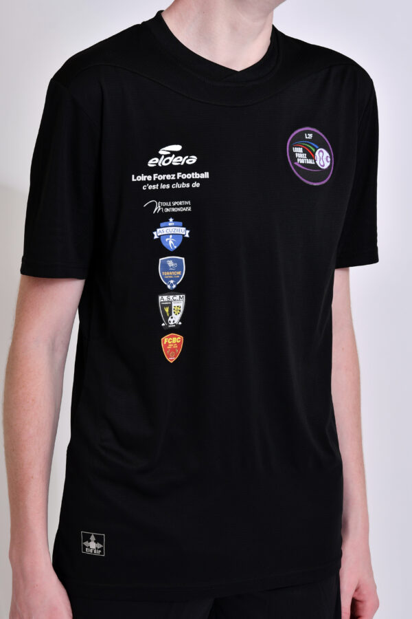 T-shirt d'échauffement/d'entrainement